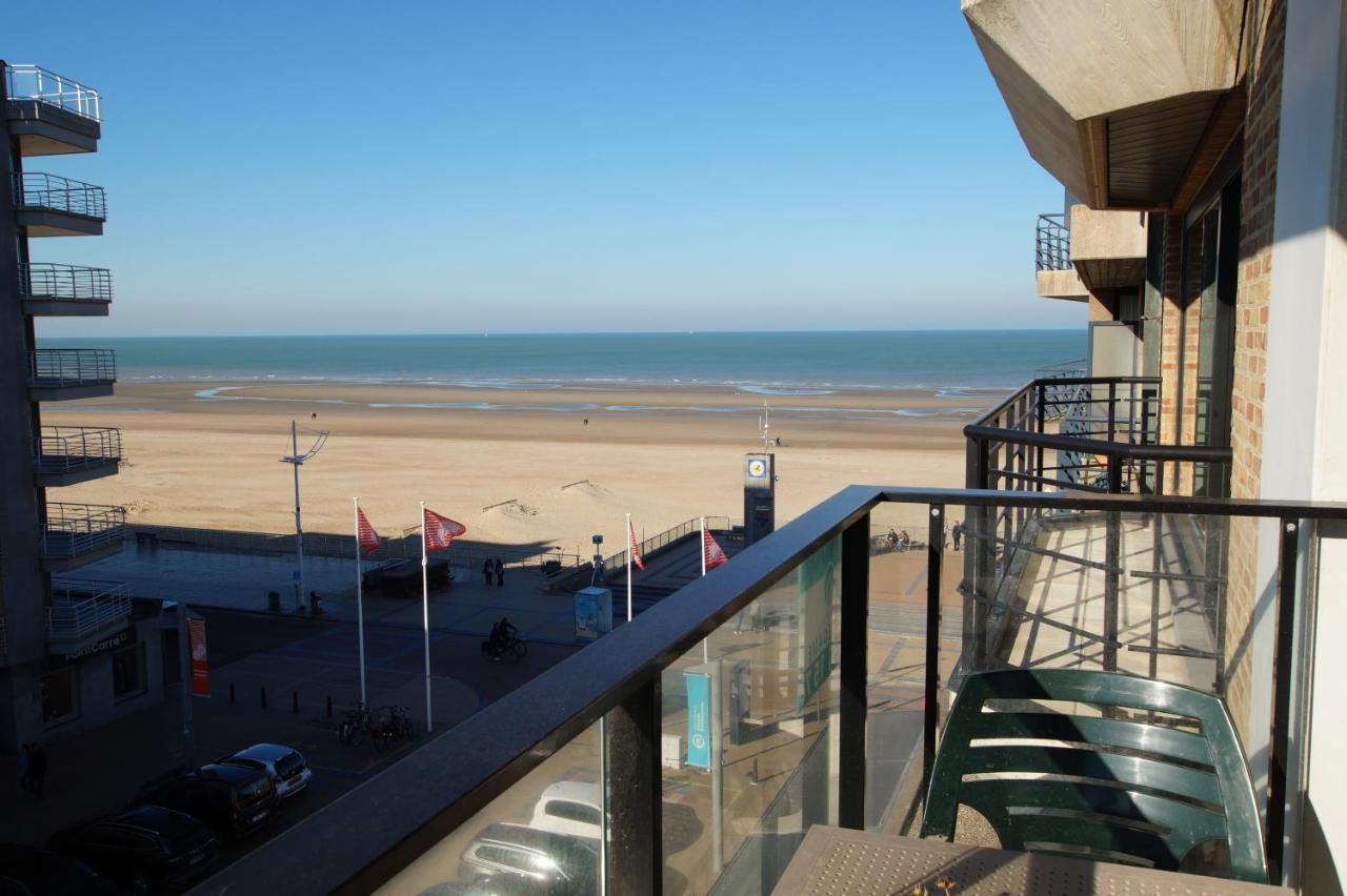 O'Sea Ref 104,105,106 Apartamento Koksijde Exterior foto