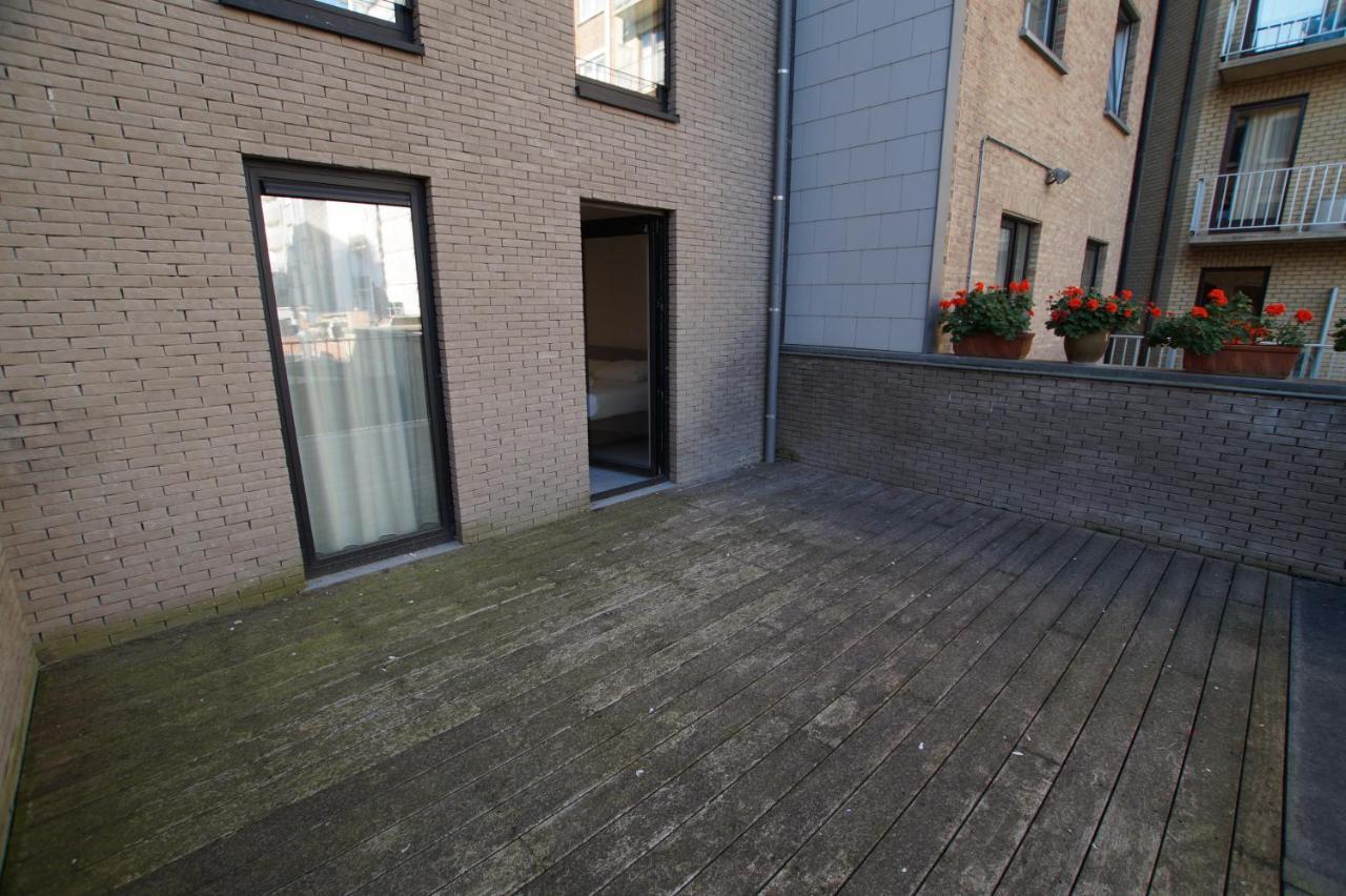 O'Sea Ref 104,105,106 Apartamento Koksijde Exterior foto