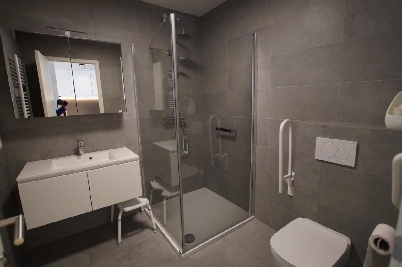 O'Sea Ref 104,105,106 Apartamento Koksijde Exterior foto