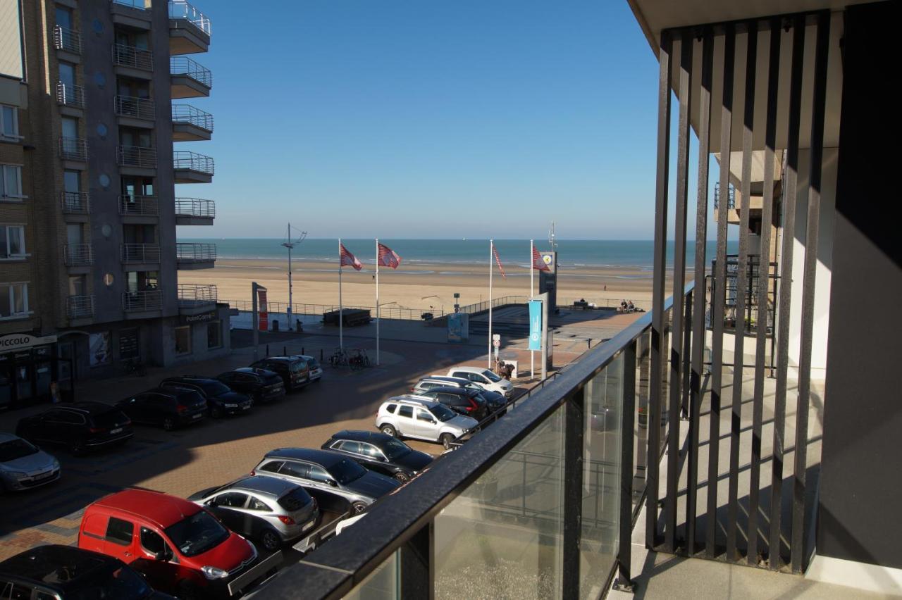 O'Sea Ref 104,105,106 Apartamento Koksijde Exterior foto
