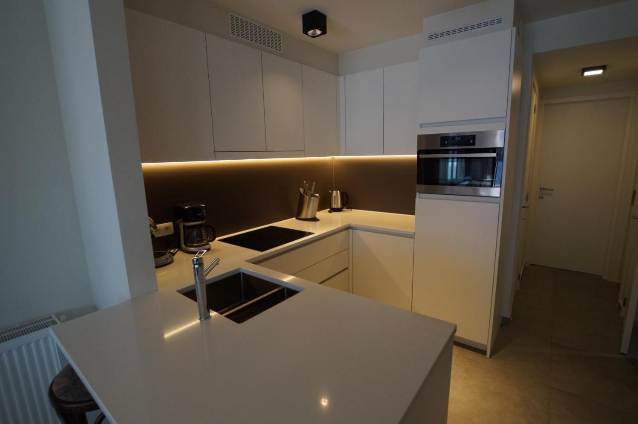 O'Sea Ref 104,105,106 Apartamento Koksijde Exterior foto