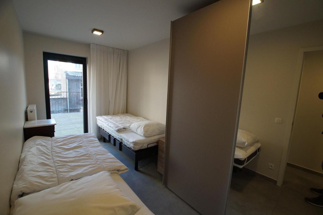 O'Sea Ref 104,105,106 Apartamento Koksijde Exterior foto