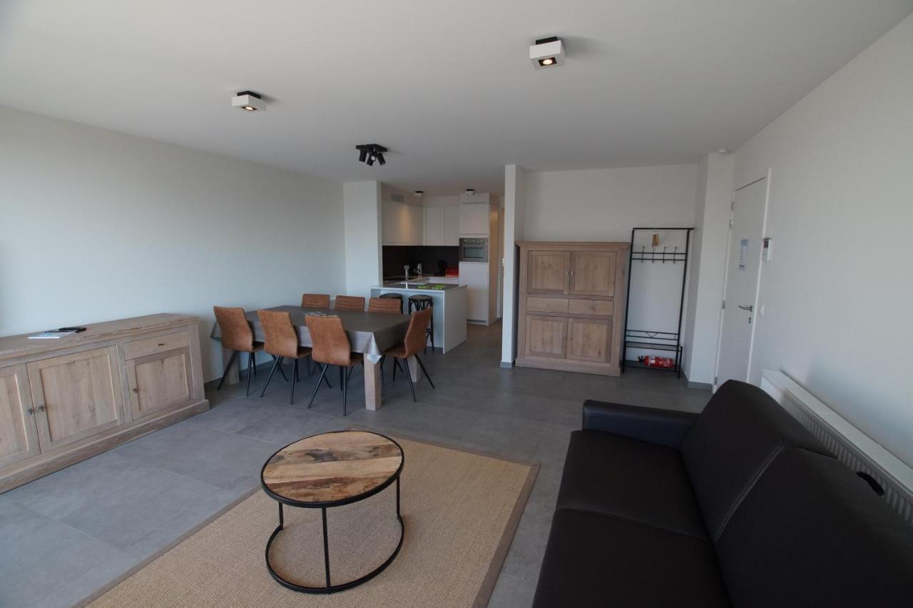 O'Sea Ref 104,105,106 Apartamento Koksijde Exterior foto