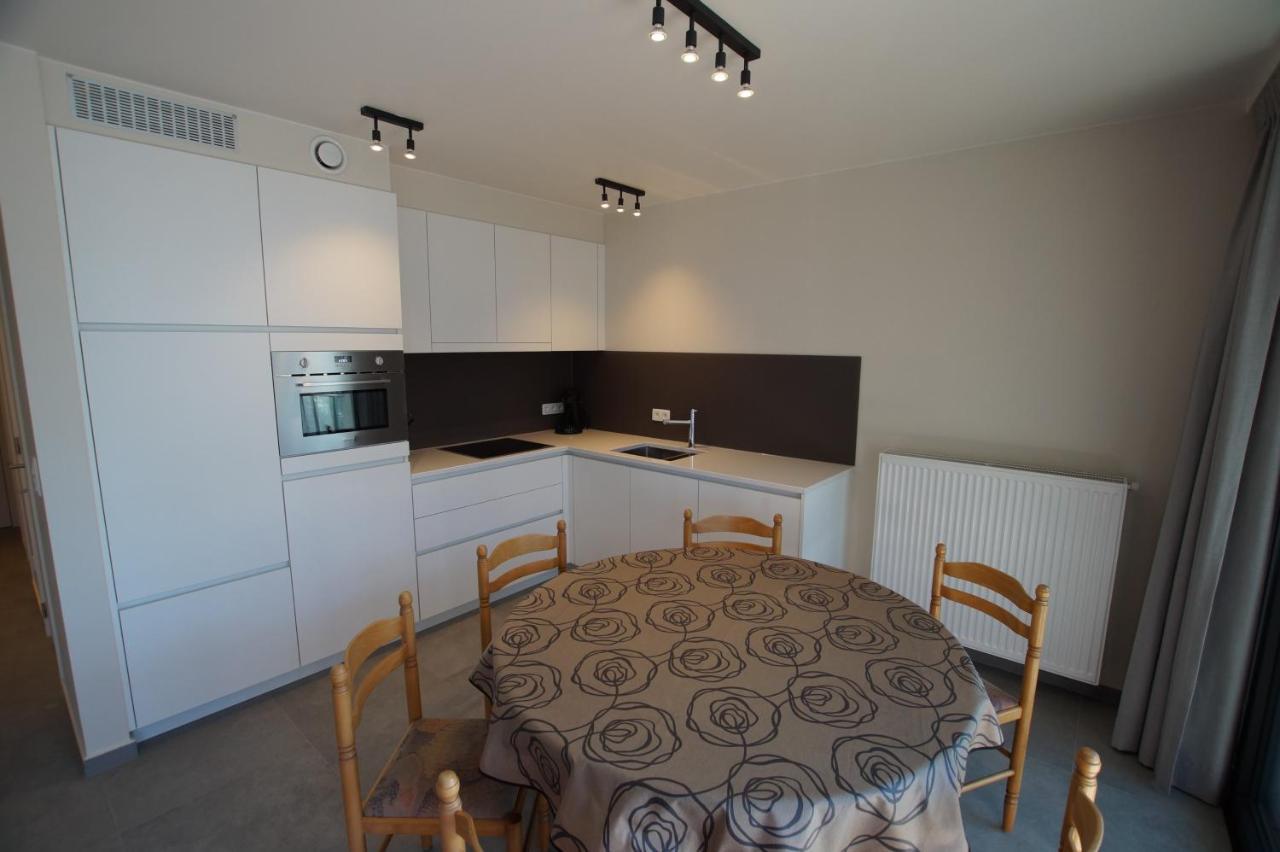 O'Sea Ref 104,105,106 Apartamento Koksijde Exterior foto