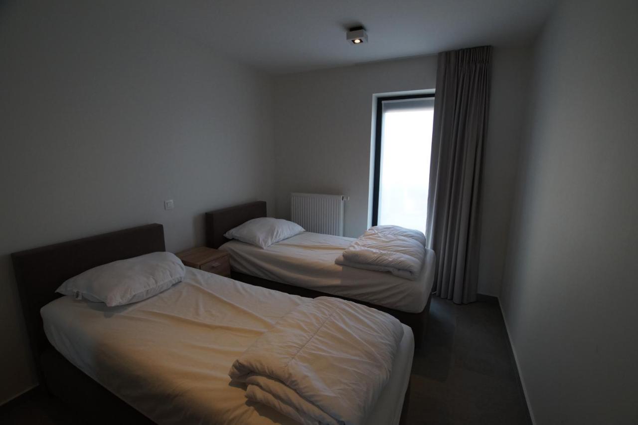 O'Sea Ref 104,105,106 Apartamento Koksijde Exterior foto